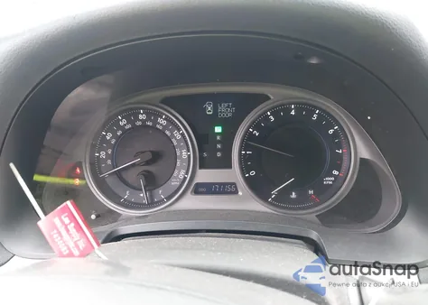 2008 Lexus Is 250 from USA, damaged, VIN JTHBK262685073362